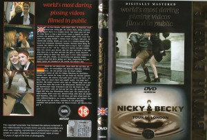 home NICKY & BECKY TOUR DE LONDON