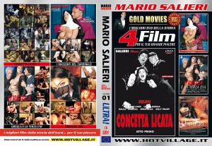 home MARIO SALIERI 01 ( 4 FILM )
