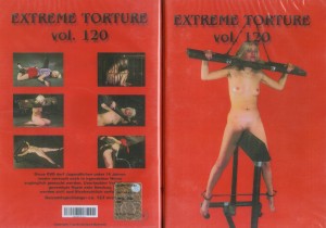 home EXTREME TORTURE VOL. 120