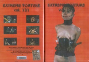 home EXTREME TORTURE VOL. 121