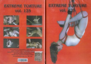 home EXTREME TORTURE VOL. 125