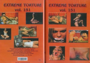 home EXTREME TORTURE VOL. 151