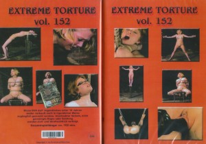 home EXTREME TORTURE VOL. 152