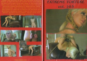 home EXTREME TORTURE VOL. 165