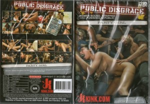 home PUBLIC DISGRACE PARTY GIRL